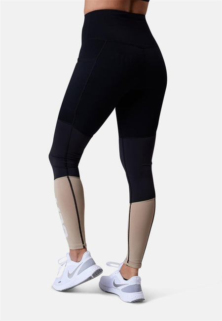 CLN Athletics - Billie Tight Damen - charcoal - CLN-3143-72-XS - Sportbrands24