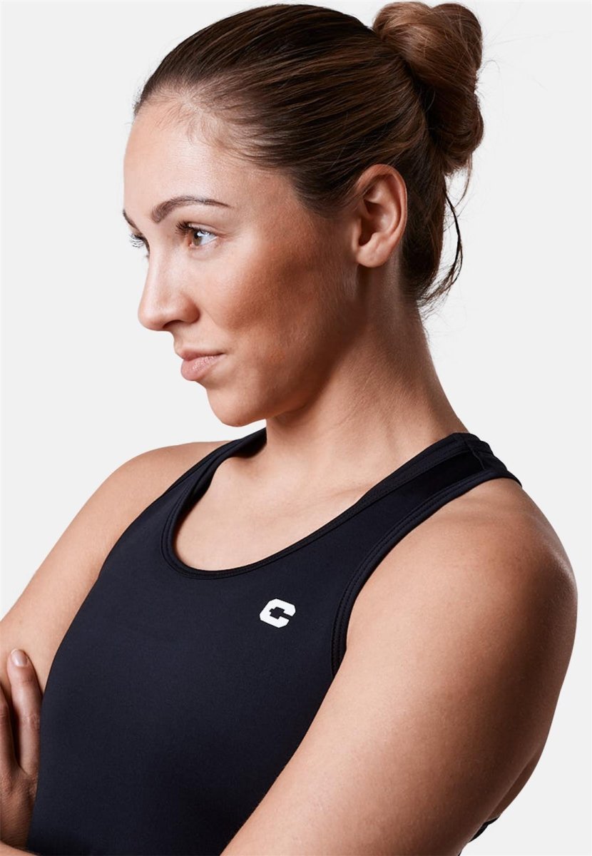 CLN Athletics - Switch Tank Top Damen - coral - CLN-3144-84-XS - Sportbrands24