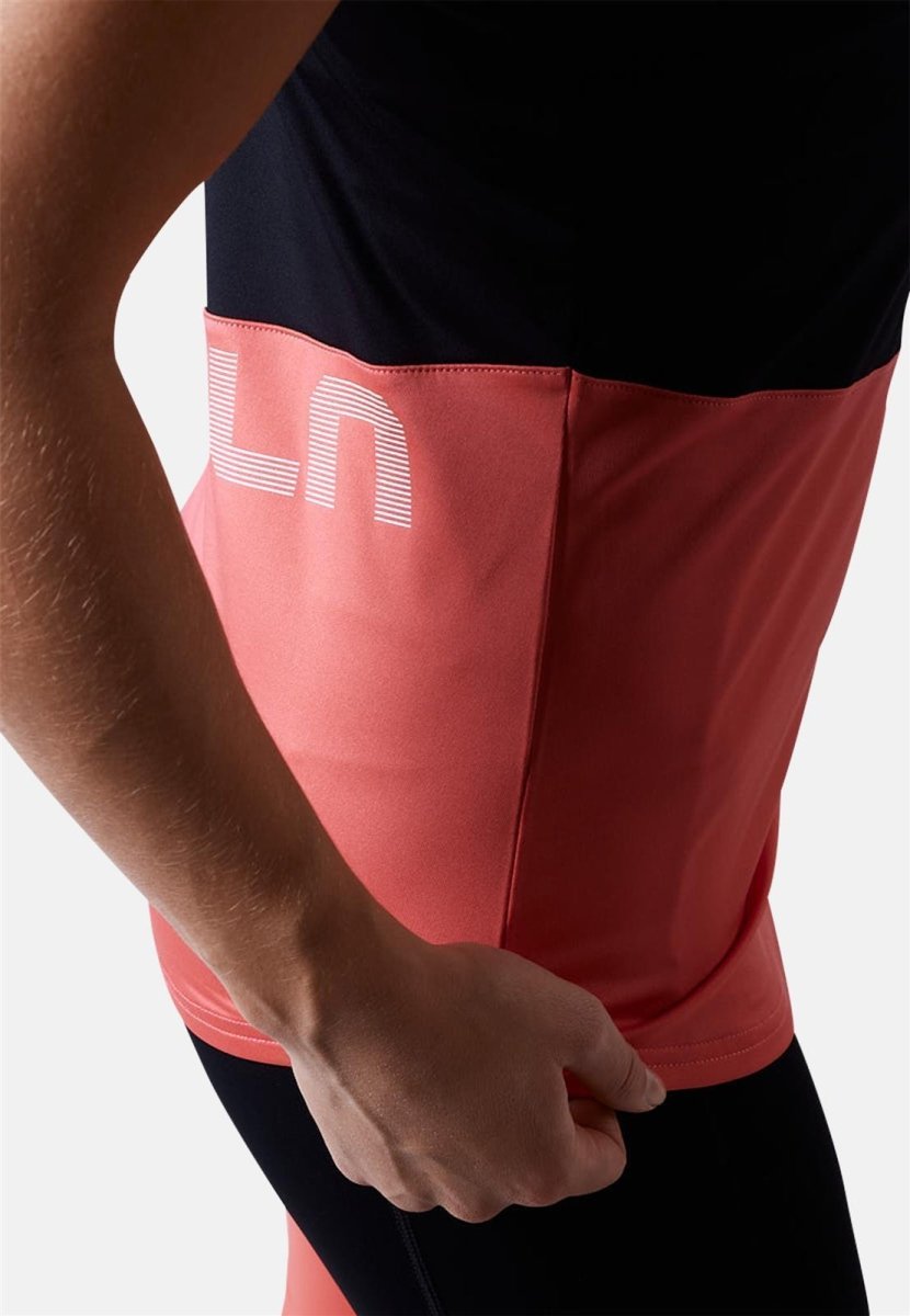 CLN Athletics - Switch Tank Top Damen - coral - CLN-3144-84-XS - Sportbrands24