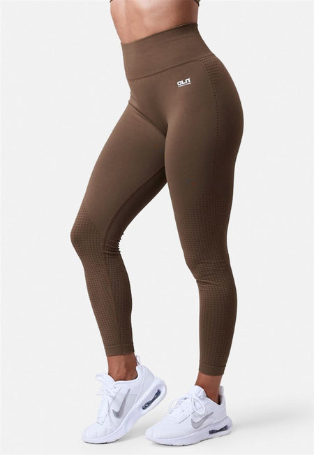 CLN Athletics - Victory Tight Damen - stone - CLN-3153-83-XS - Sportbrands24