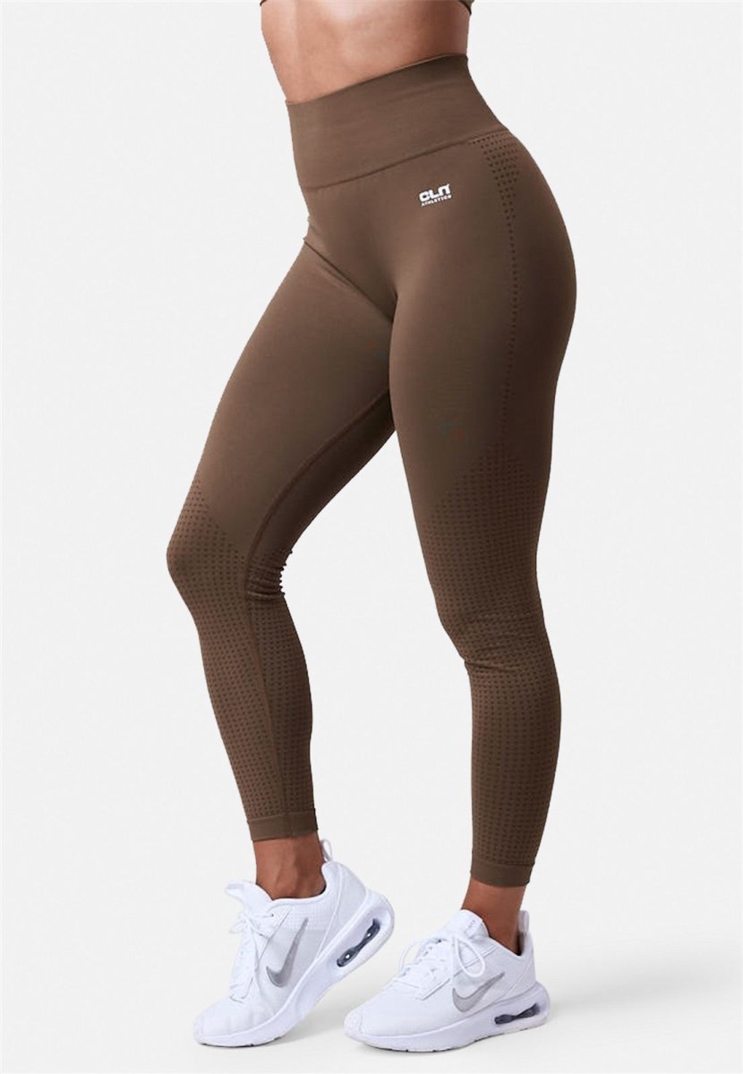 CLN Athletics - Victory Tight Damen - stone - CLN-3153-83-XS - Sportbrands24