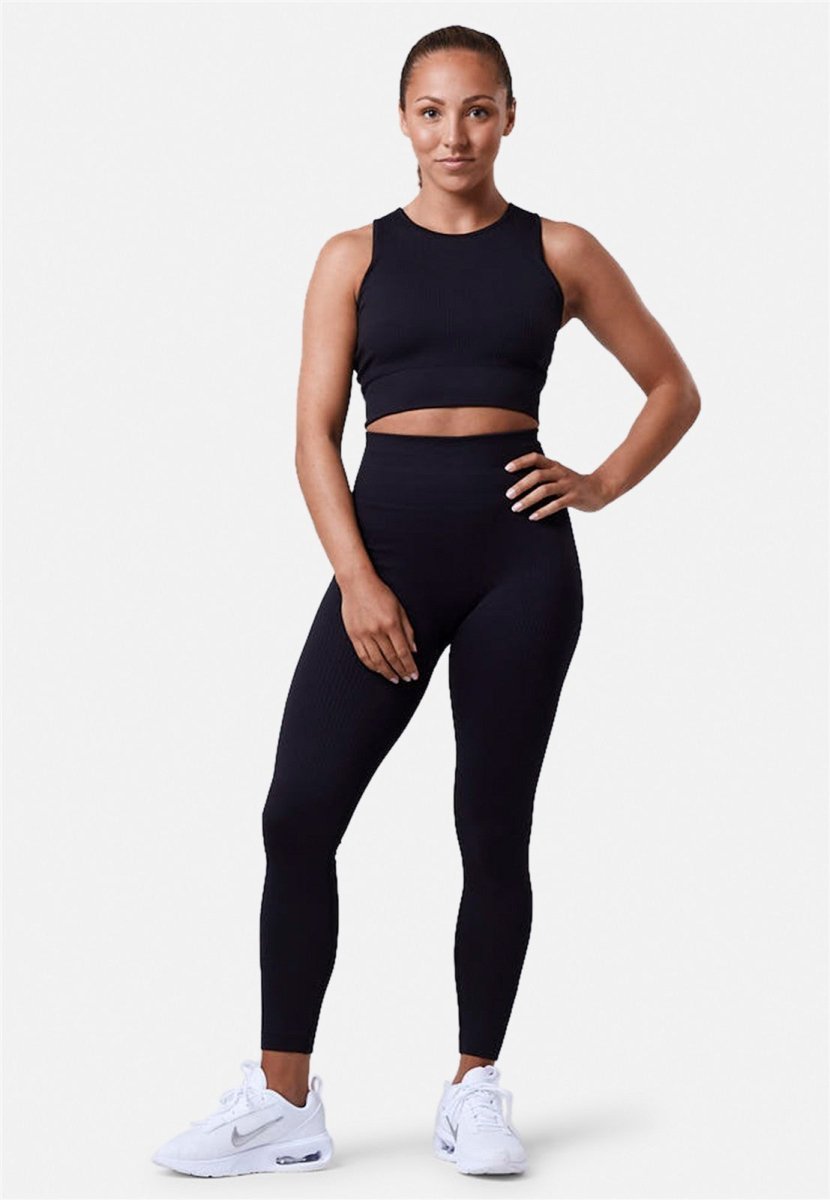 CLN Athletics - Victory Tight Damen - black - CLN-3154-00-XS - Sportbrands24