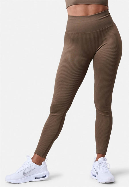 CLN Athletics - Victory Tight Damen - stone - CLN-3154-83-L - Sportbrands24