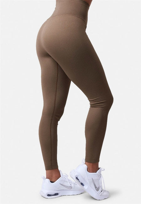 CLN Athletics - Victory Tight Damen - stone - CLN-3154-83-XS - Sportbrands24