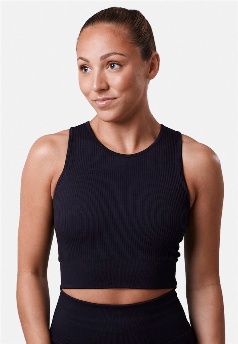 CLN Athletics - Siri Tanktop Damen - black - CLN-3155-00-S - Sportbrands24
