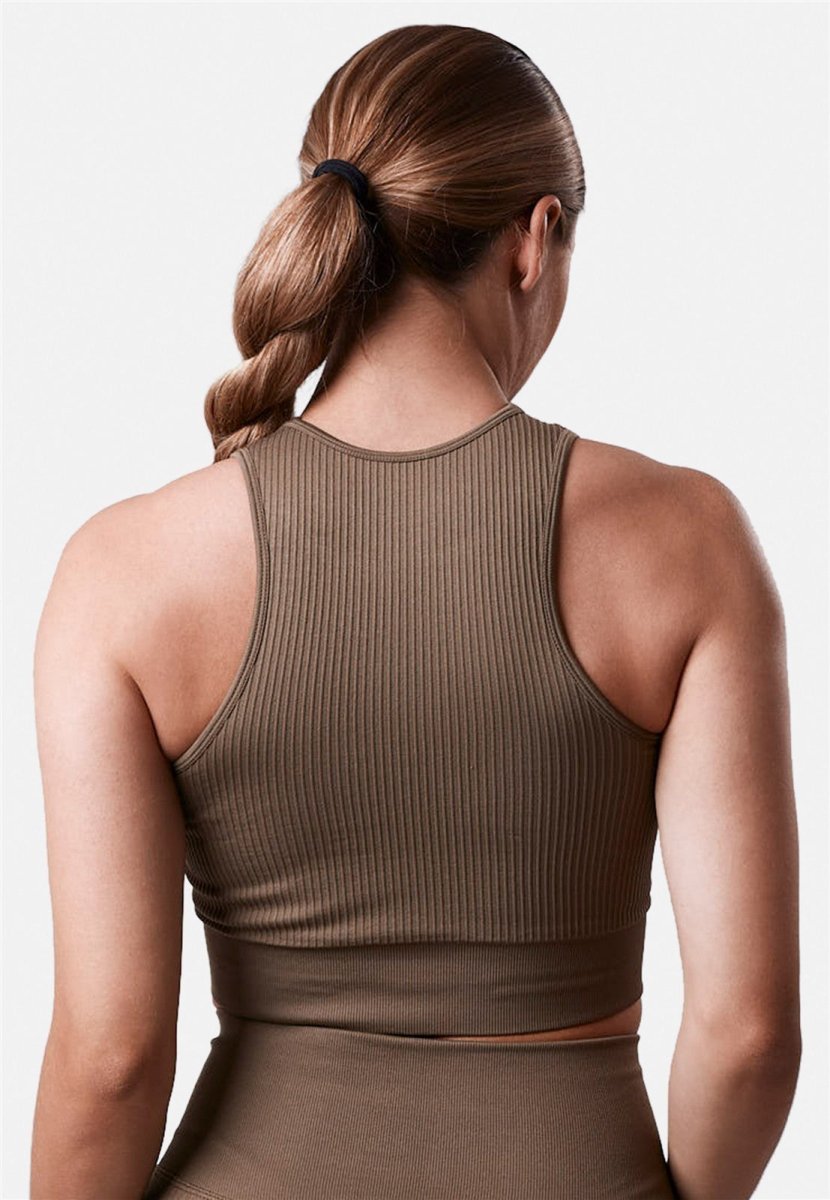 CLN Athletics - Siri Tanktop Damen - stone - CLN-3155-83-XS - Sportbrands24