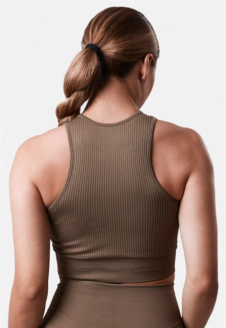 CLN Athletics - Siri Tanktop Damen - stone - CLN-3155-83-XS - Sportbrands24