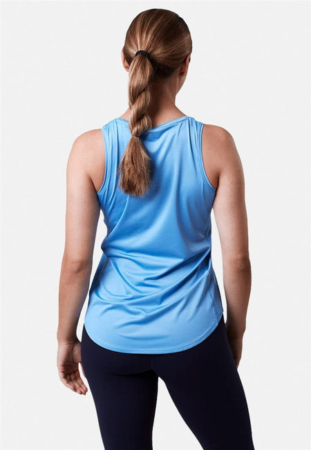 CLN Athletics - Leya Tanktop Damen - light blue - CLN-3156-86-XS - Sportbrands24