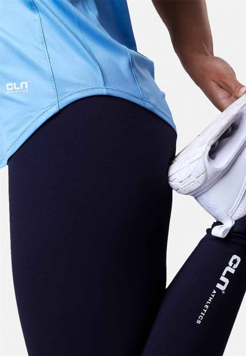 CLN Athletics - Leya Tanktop Damen - light blue - CLN-3156-86-XS - Sportbrands24