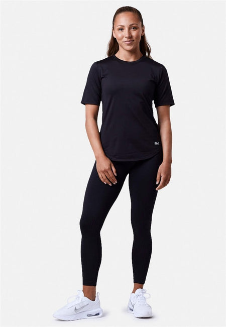 CLN Athletics - Gwen T-Shirt Damen - black - CLN-3157-00-XS - Sportbrands24