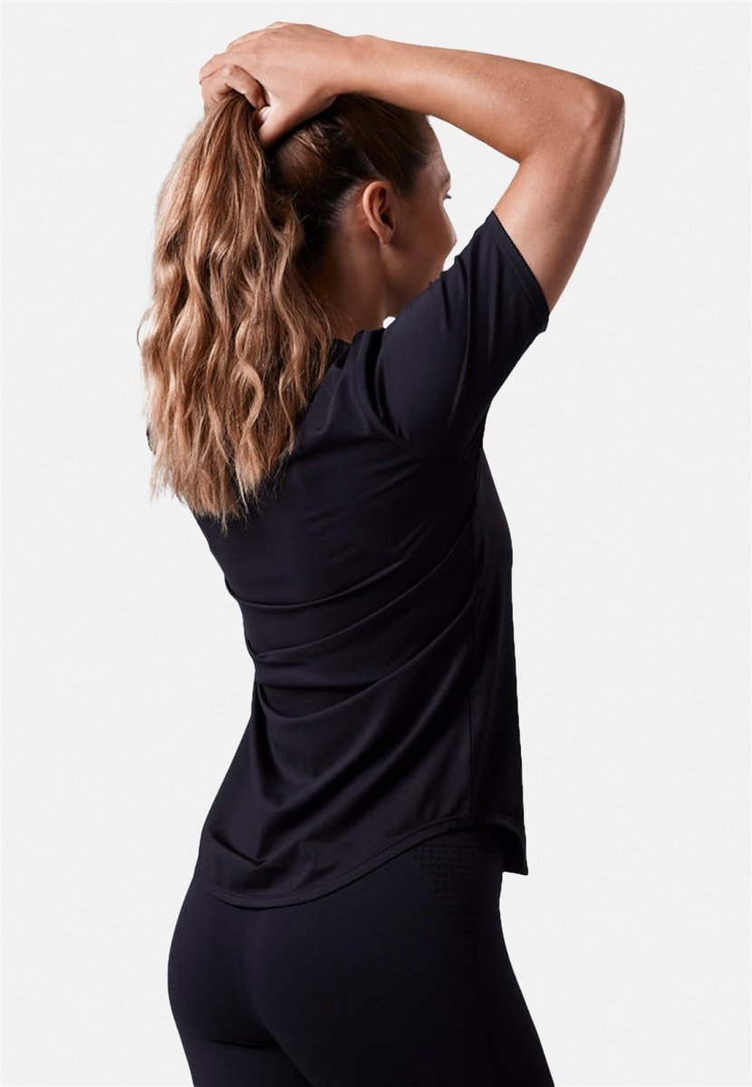 CLN Athletics - Gwen T-Shirt Damen - black - CLN-3157-00-XS - Sportbrands24