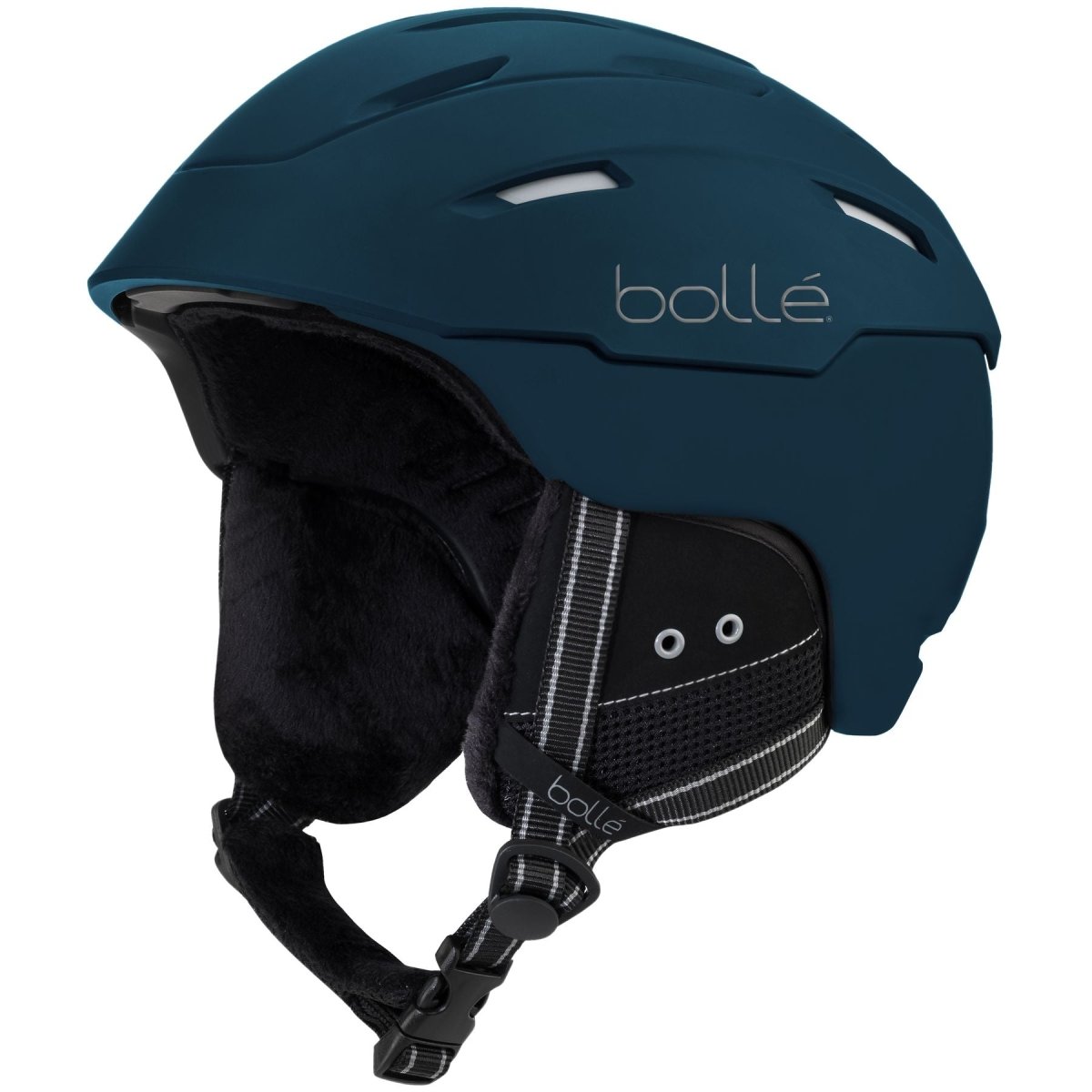 Bolle - Border Skihelm - blue matte - BO-32203 - Sportbrands24
