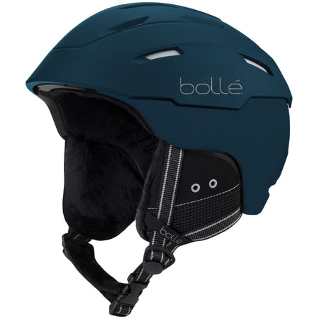 Bolle - Border Skihelm - blue matte - BO-32203 - Sportbrands24