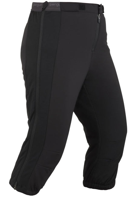 Penguin - Pinneco Isolation Short Isolationshose - charcoal black - PN-354.1.4 - Sportbrands24