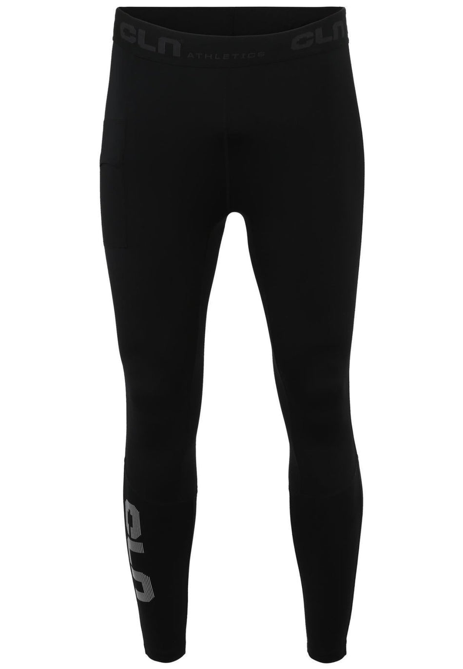 CLN Athletics - 365 Tights Herren - black - CLN - 2154 - 00 - S - Sportbrands24