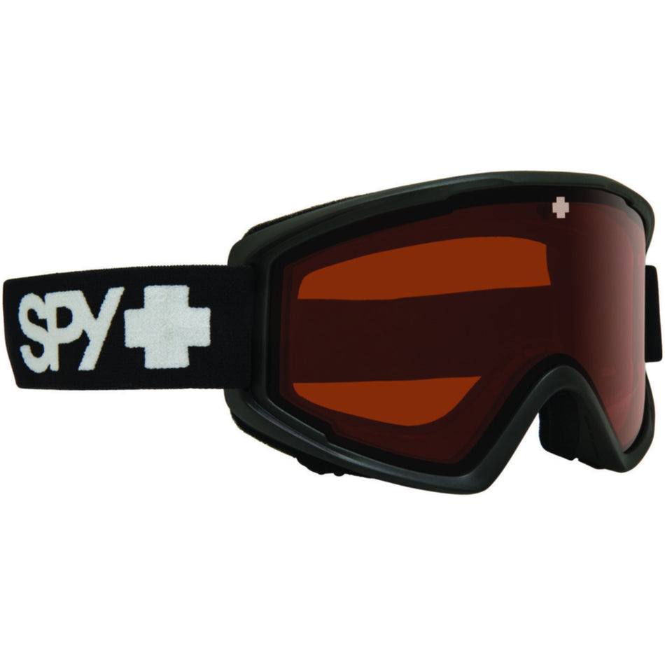 Crusher Jr Ski Goggles Youth - black matte-LL Persimmon