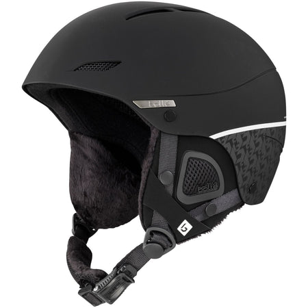 Bolle - Juliet Skihelm Damen - black matte - BO-32076 - Sportbrands24