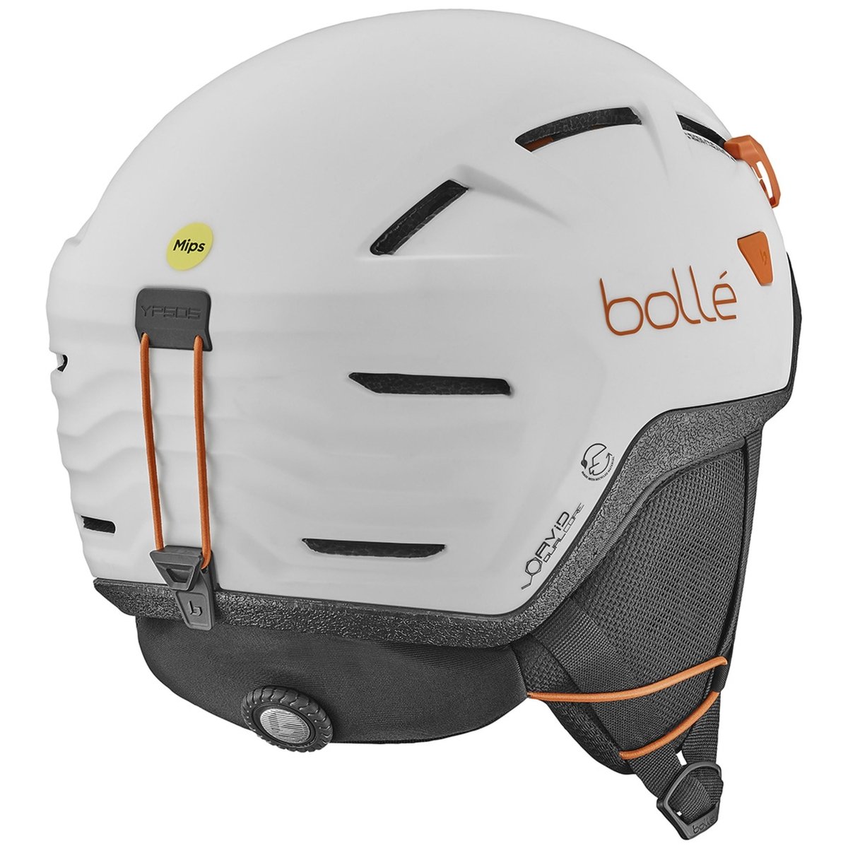 Bolle - Ypsos Mips Skihelm - chalk signal matte - BO-BH007005 - Sportbrands24