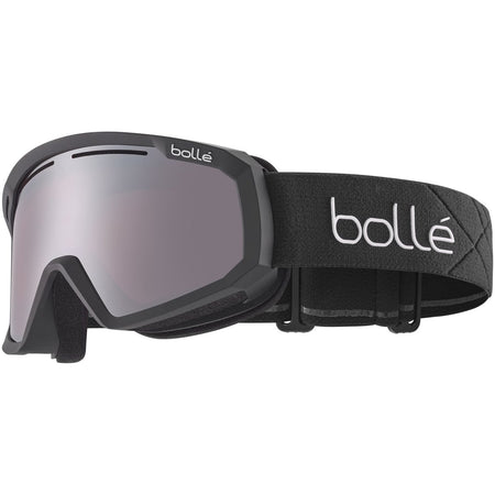 Bolle - Y7 OTG Skibrille - black matte - vermillon gun cat 2 - BO-BG137006 - Sportbrands24
