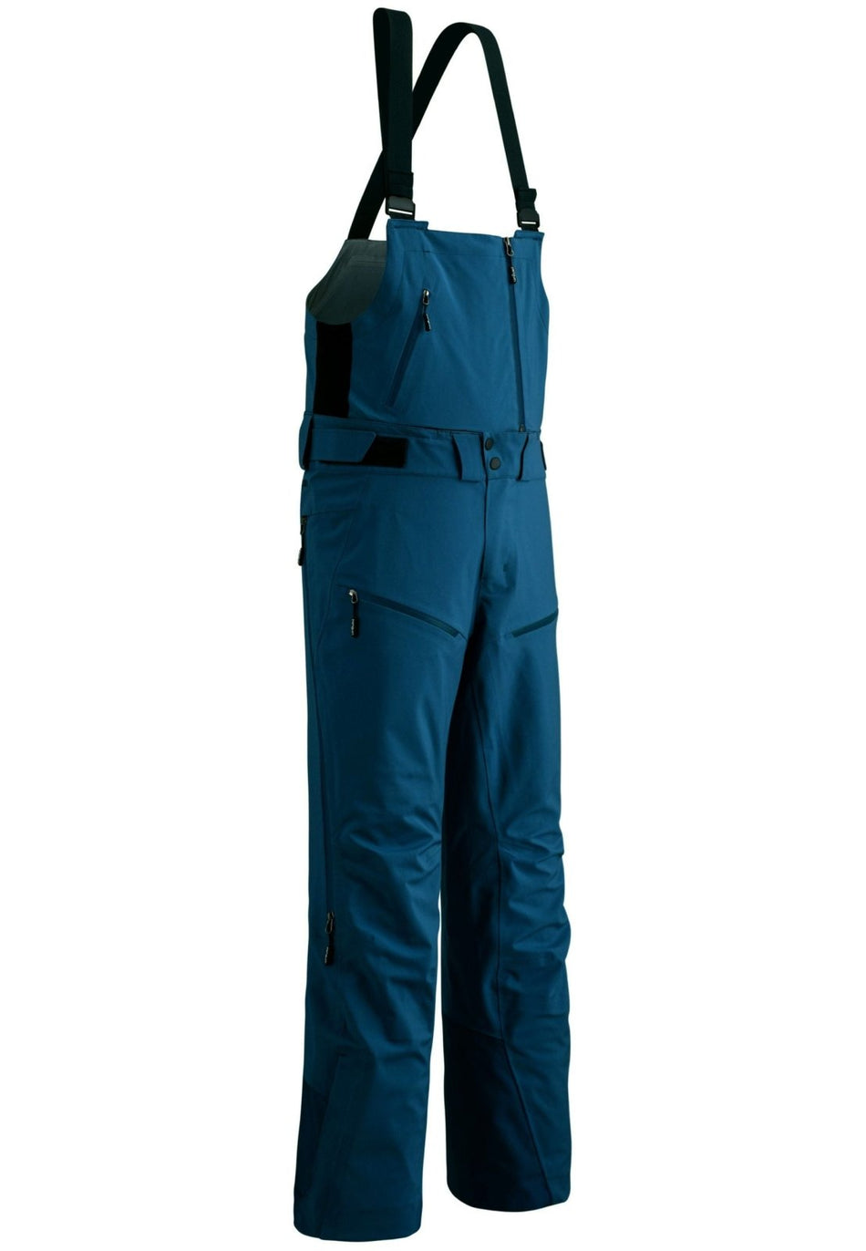 Penguin - 3l Dermizax Shell Bib Hardshell - Hose Damen - storm blue - PN - 238.1.1 - Sportbrands24