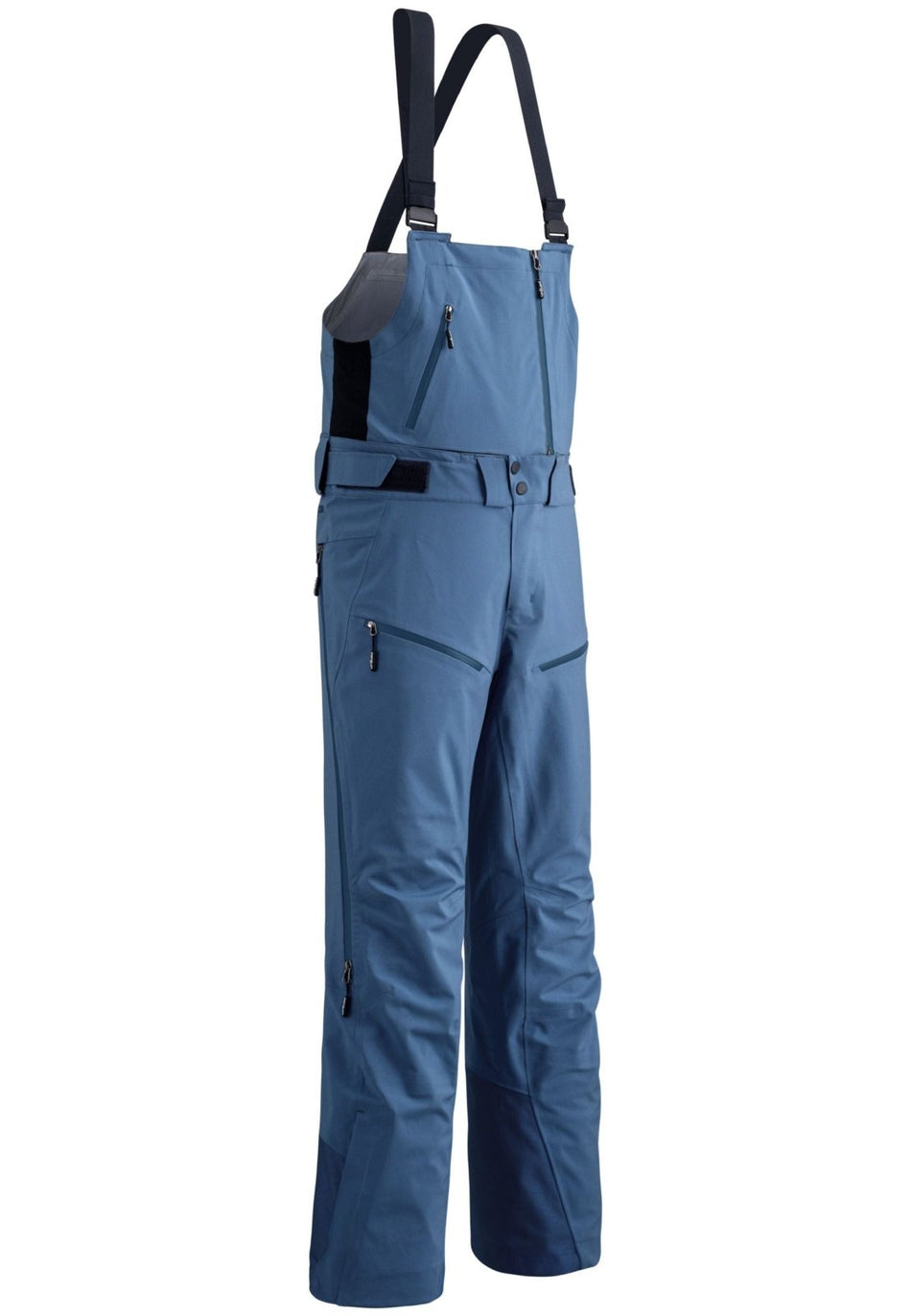 Penguin - 3l Dermizax Shell Bib Hardshell - Hose Damen - washed blue - PN - 238.16.2 - Sportbrands24