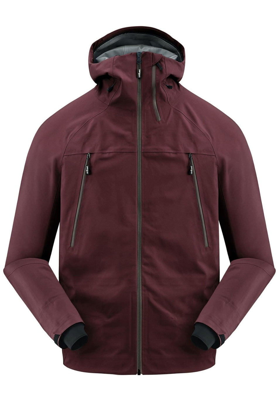 Penguin - 3L Dermizax Shell Jkt Hardshelljacke Herren - dirty plum - PN - 161.5.1 - Sportbrands24