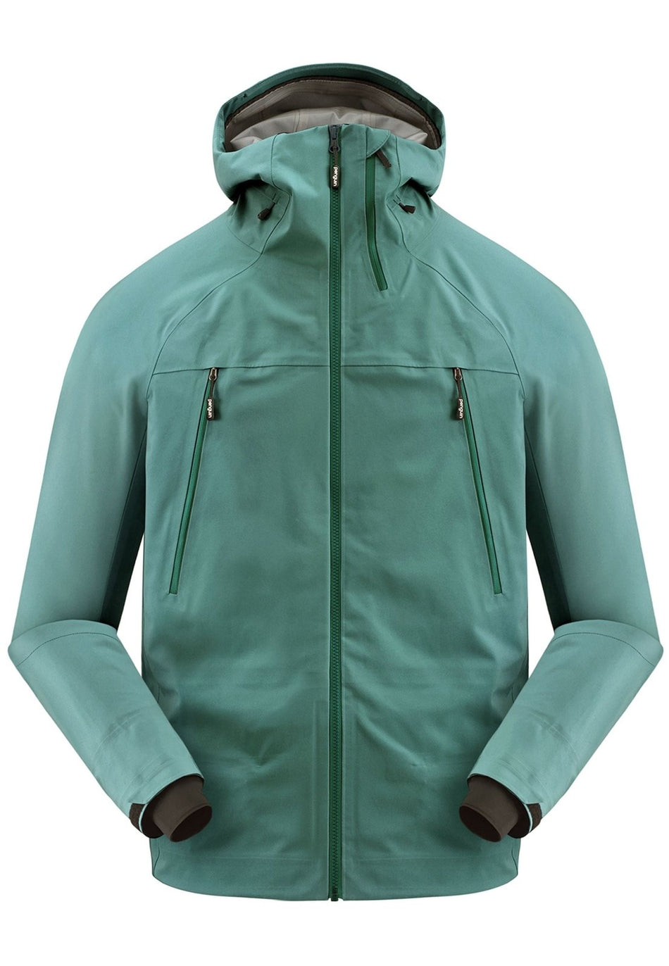 Penguin - 3L Dermizax Shell Jkt Hardshelljacke Herren - fender green - PN - 161.6.1 - Sportbrands24