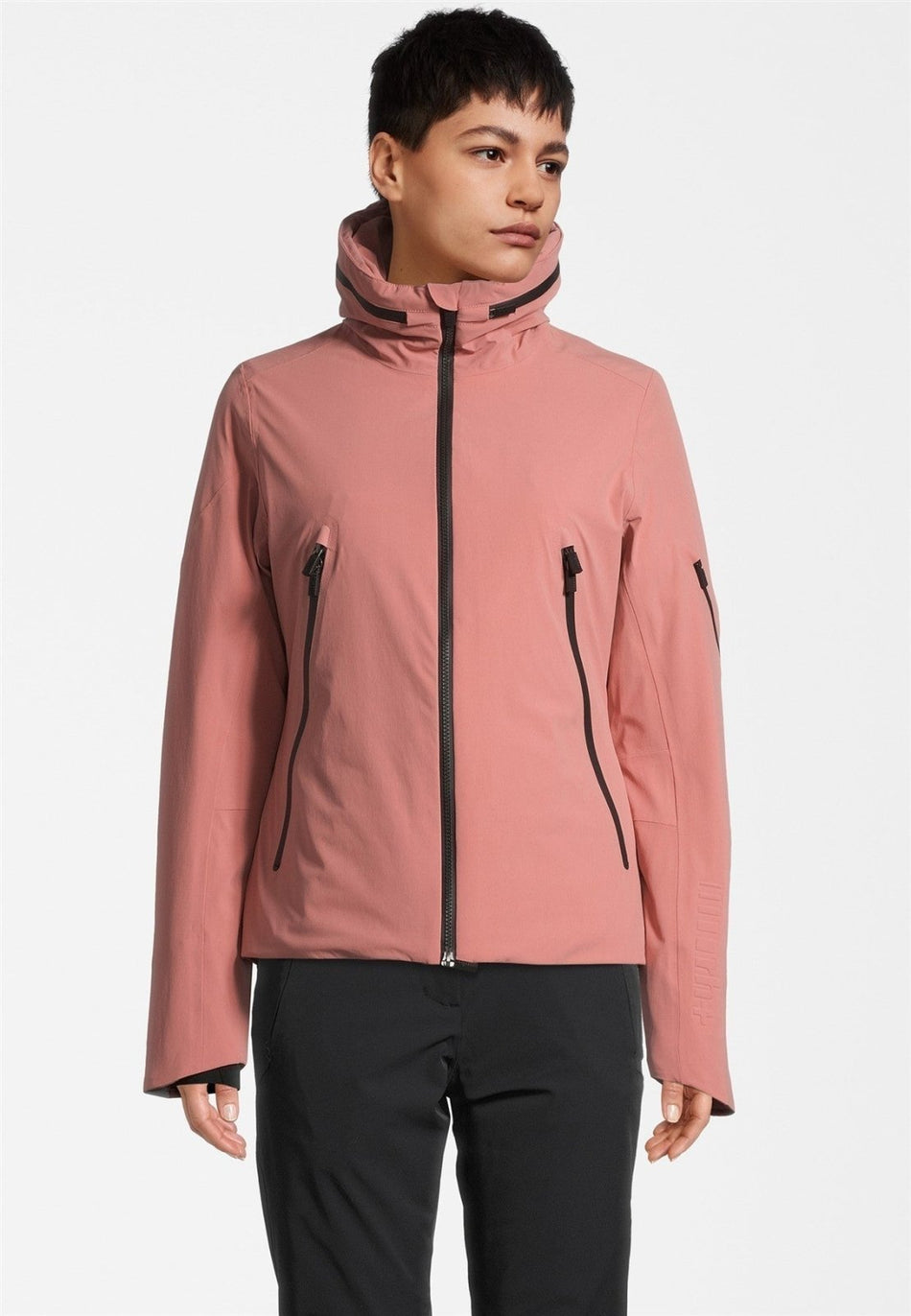 RH+ - 4 Elements Padded Funktionsjacke Damen - dark salmon/stone - RH - IZD2984 - 48D - XS - Sportbrands24