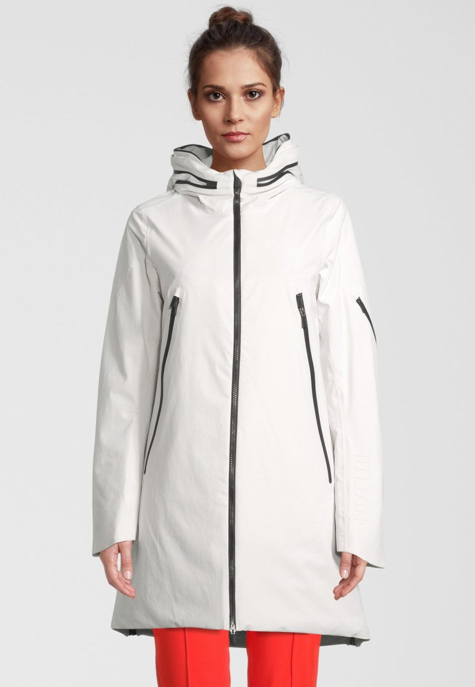 RH+ - 4 Elements Padded Parka Damen - jakuti white/inuit white - RH - IZD2983 - 018 - XS - Sportbrands24