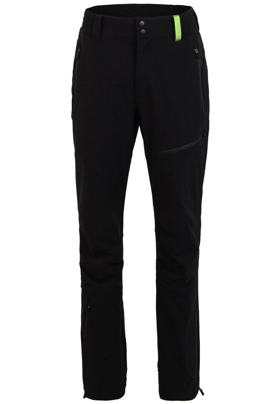 RH+ - 4 Seasons Outdoorhose Herren - black - RH - IZU2961 - 900 - S - Sportbrands24