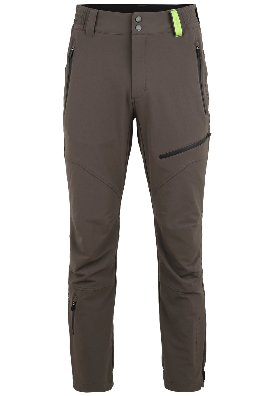 RH+ - 4 Seasons Outdoorhose Herren - peat brown - RH - IZU2961 - 563 - S - Sportbrands24