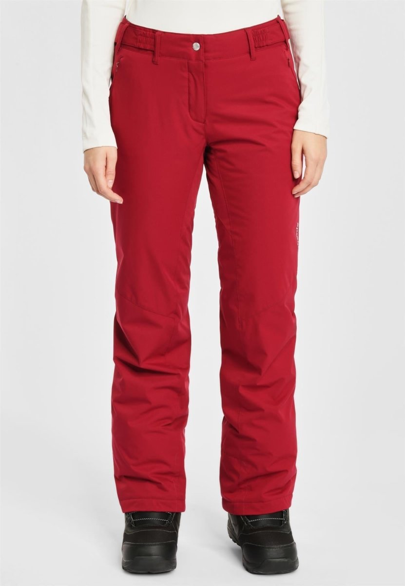Phenix - Lily Skihose Damen - bordeaux - ES982OB61BO-34 - Sportbrands24