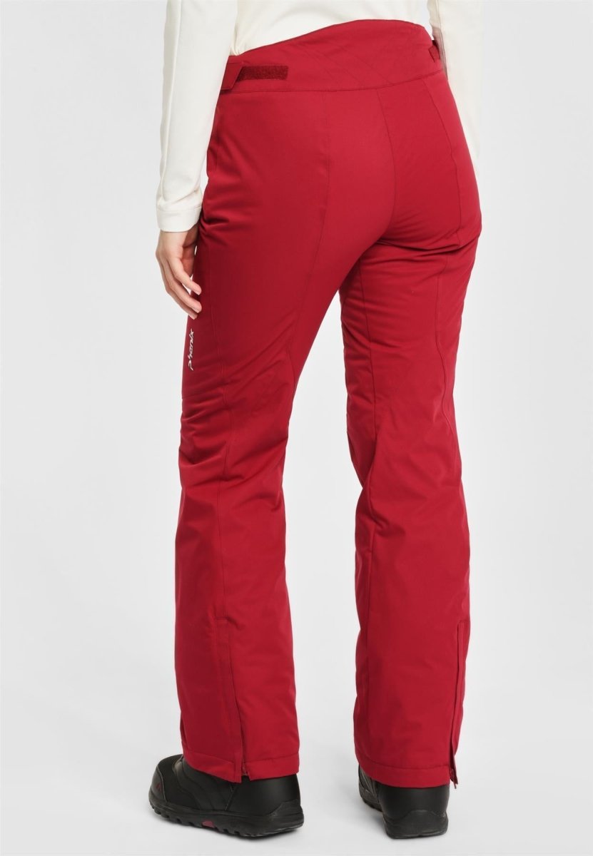 Phenix - Lily Skihose Damen - bordeaux - ES982OB61BO-34 - Sportbrands24