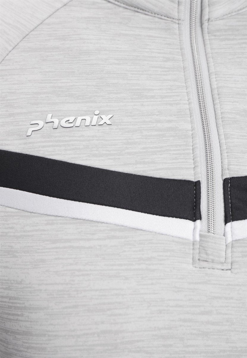 Phenix - Dianthus Skirolli Damen - heather white - ESB82LS60HEWT-34 - Sportbrands24