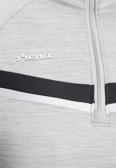 Phenix - Dianthus Skirolli Damen - heather white - ESB82LS60HEWT-34 - Sportbrands24