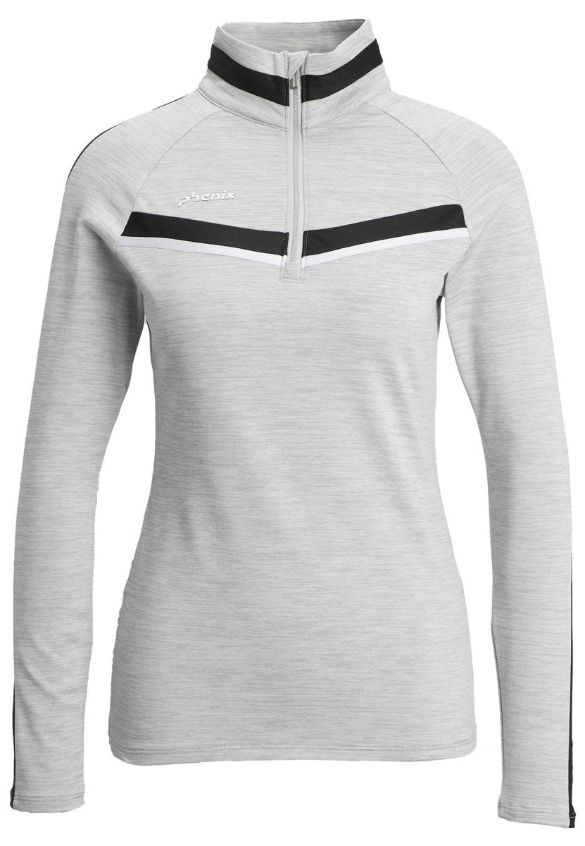 Phenix - Dianthus Skirolli Damen - heather white - ESB82LS60HEWT-34 - Sportbrands24