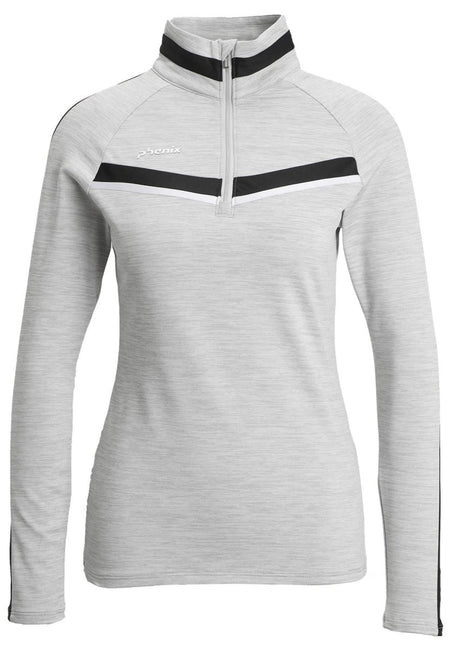 Phenix - Dianthus Skirolli Damen - heather white - ESB82LS60HEWT-34 - Sportbrands24