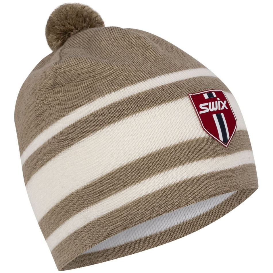 Tradition Light Beanie Mütze - dune