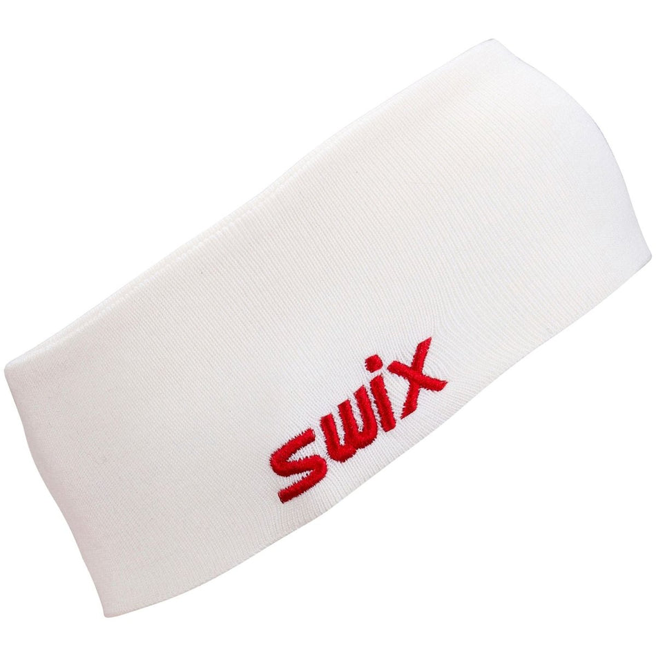 Swix - Swix Tradition Headband Stirnband - bright white - SX-46674-00000-58 - Sportbrands24