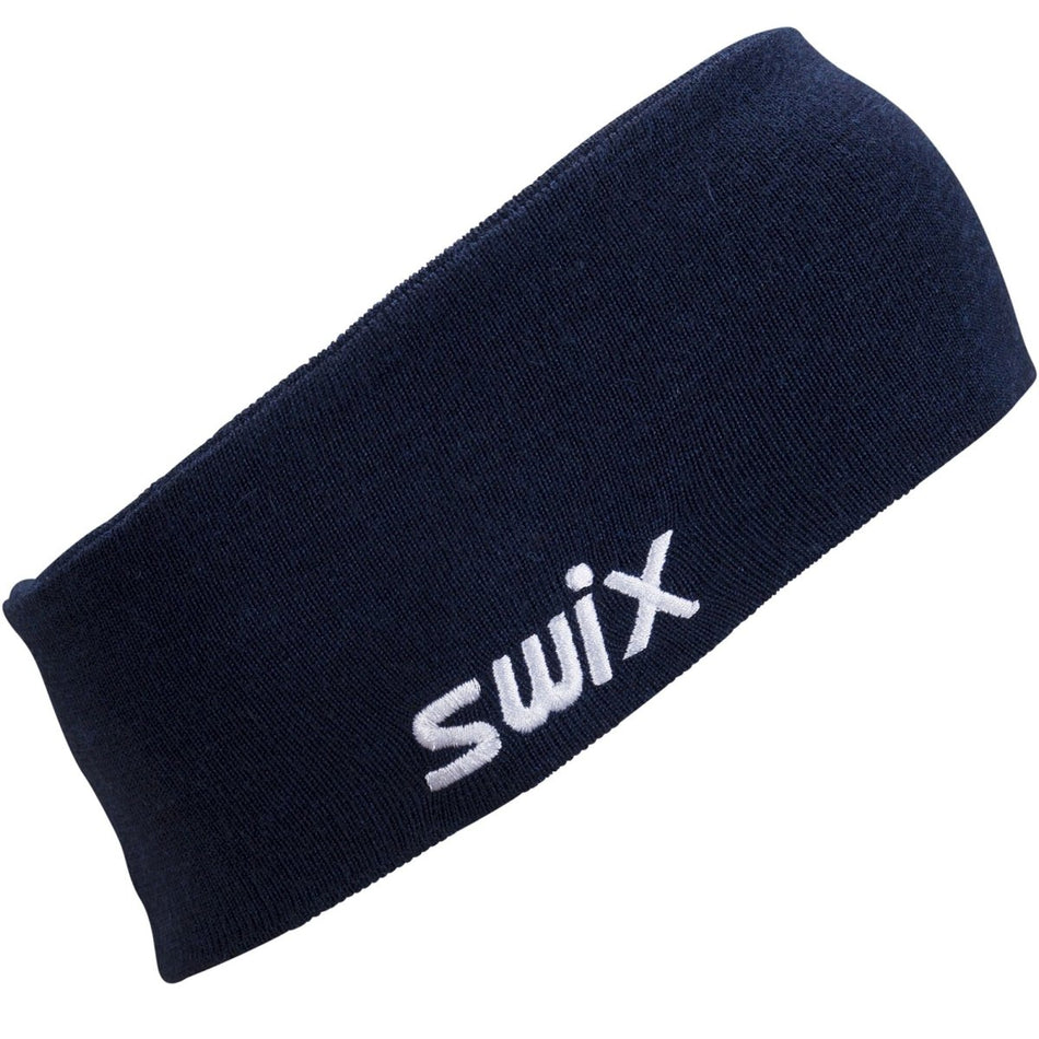 Swix - Swix Tradition Headband Stirnband - dark navy - SX-46674-75100-58 - Sportbrands24