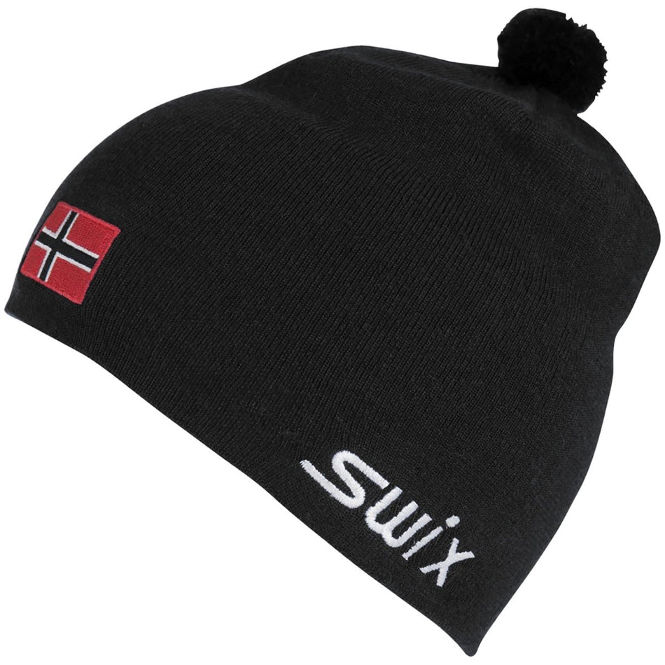 Swix - Tradition Beanie Mütze - black - SX-46704-10000-60 - Sportbrands24