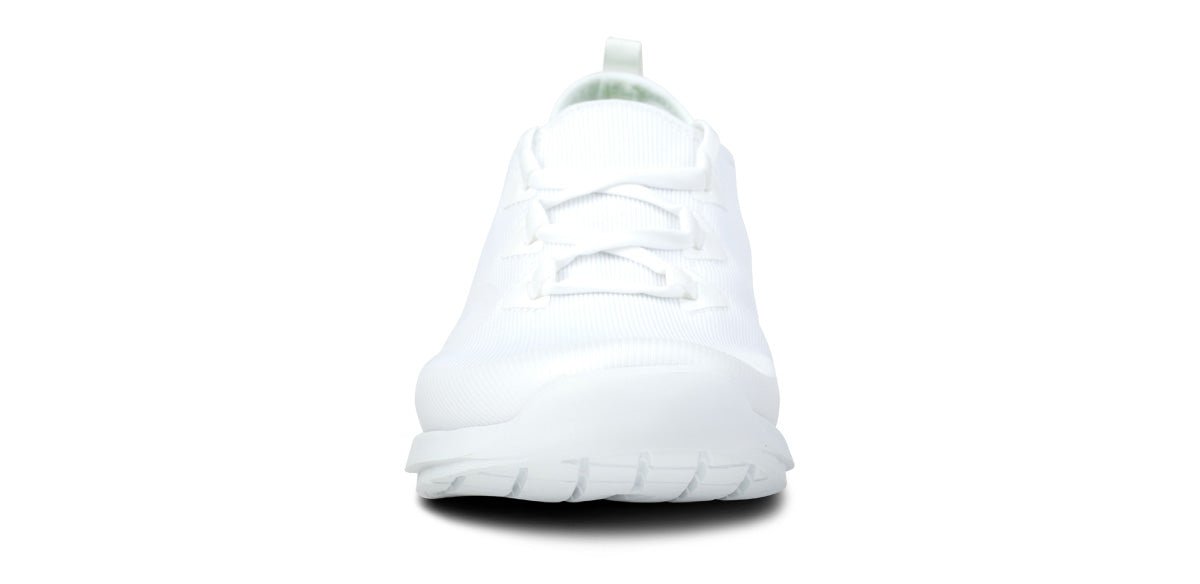Oofos - OOmg Sport Lace Recovery - Sneaker Damen - white - OO-5076WHITEW6 - Sportbrands24