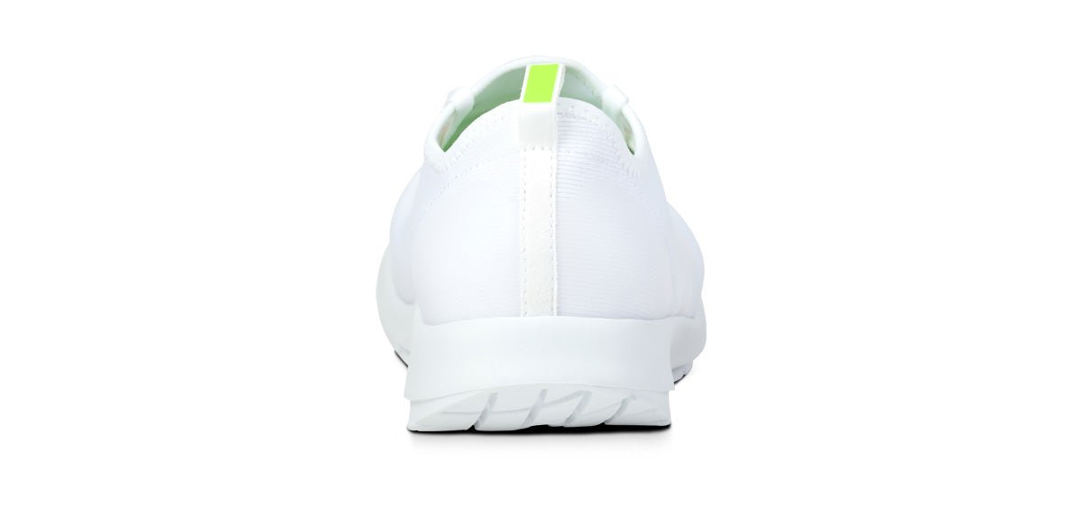 Oofos - OOmg Sport Lace Recovery - Sneaker Damen - white - OO-5076WHITEW6 - Sportbrands24