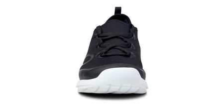 Oofos - OOmg Sport Lace Recovery - Sneaker Damen - white black - OO-5076WHTBLKW6 - Sportbrands24