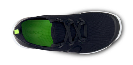 Oofos - OOmg Sport Lace Recovery - Sneaker Damen - white black - OO-5076WHTBLKW6 - Sportbrands24