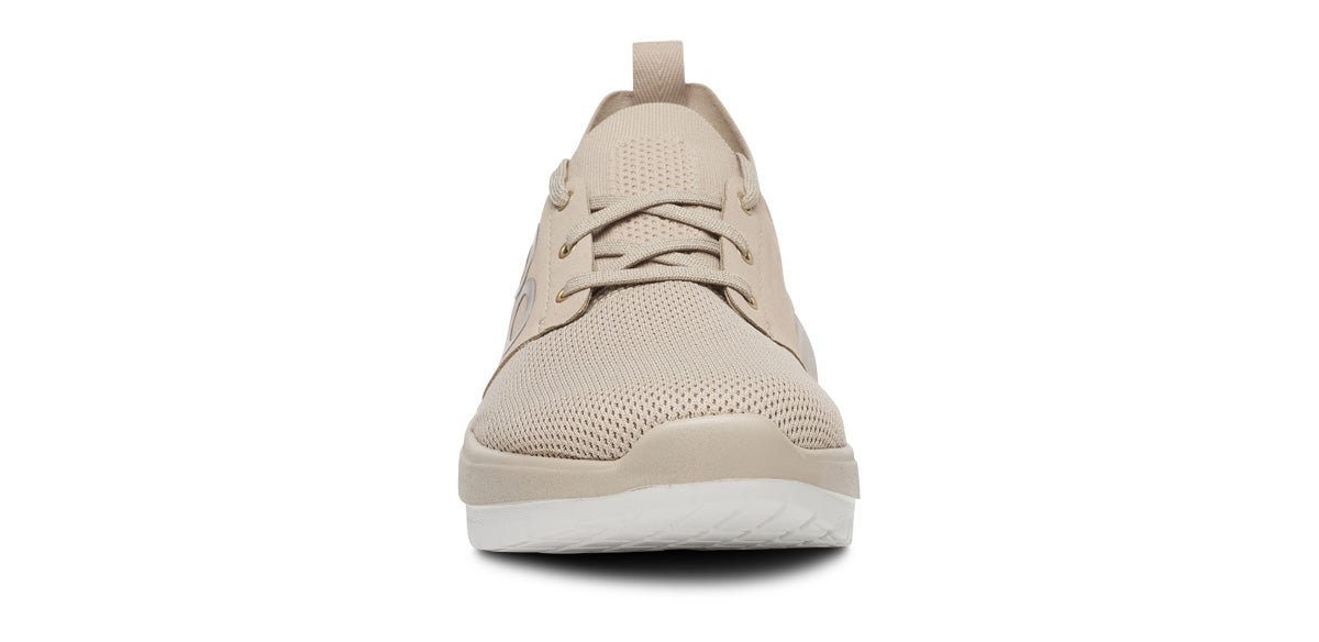 Oofos - OOmy Stride Recovery - Sneaker Damen - white/nomad - OO - 5077NOMADW6 - Sportbrands24