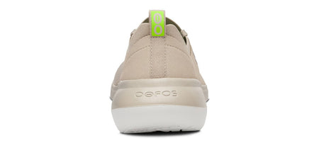 Oofos - OOmy Stride Recovery - Sneaker Damen - white/nomad - OO - 5077NOMADW6 - Sportbrands24