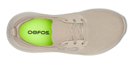 Oofos - OOmy Stride Recovery - Sneaker Damen - white/nomad - OO - 5077NOMADW6 - Sportbrands24