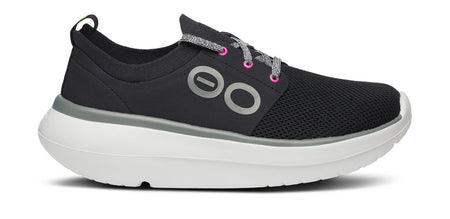 Oofos - OOmy Stride Recovery - Sneaker Damen - white/black - OO-5077WHTBLKW6 - Sportbrands24