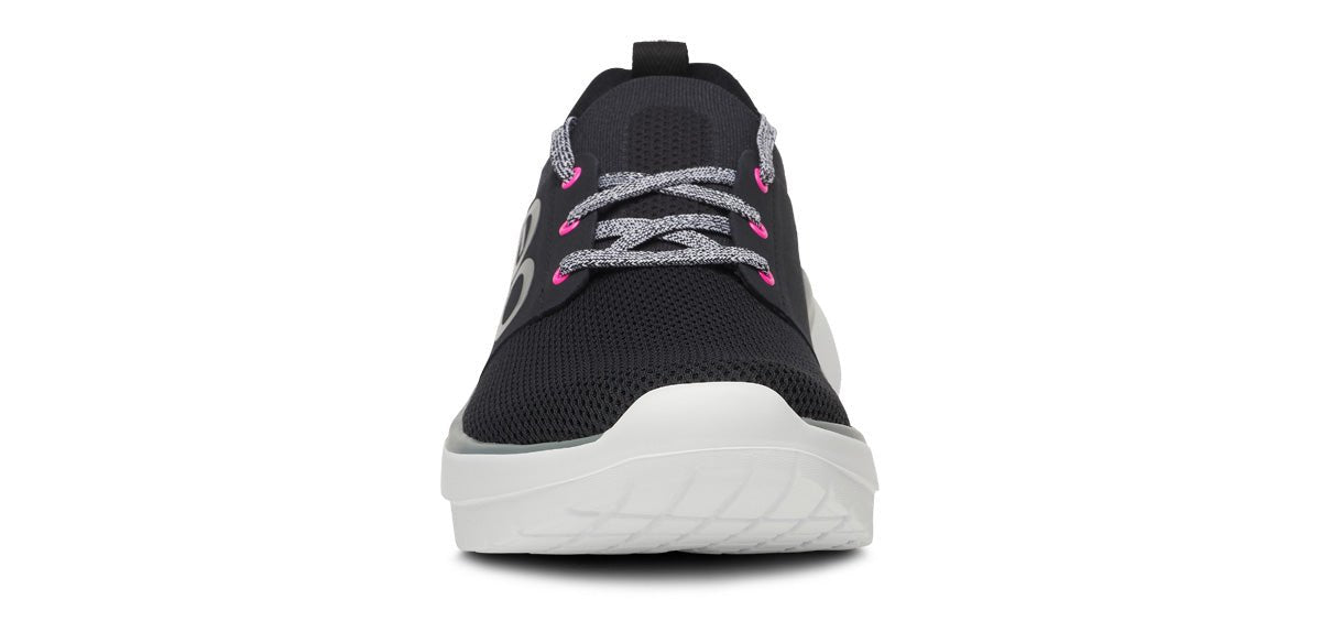 Oofos - OOmy Stride Recovery - Sneaker Damen - white/black - OO-5077WHTBLKW6 - Sportbrands24